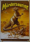 Mördersaurier (Dinosaurus!)